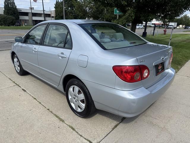 Toyota Corolla LE 2006