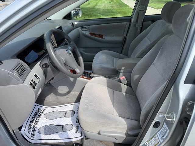 Toyota Corolla LE 2006