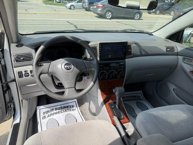 Toyota Corolla LE 2006