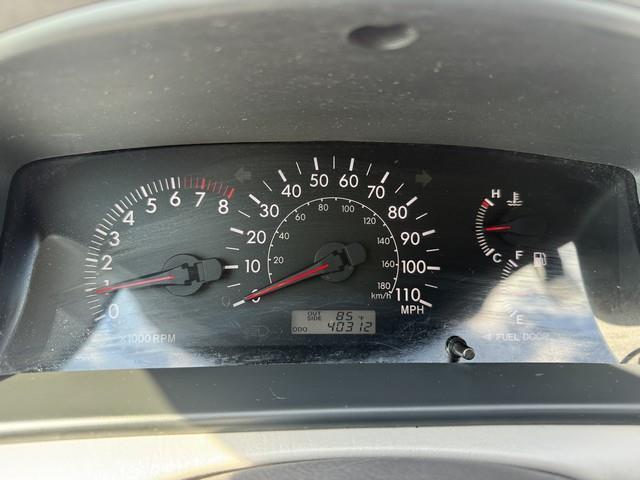 Toyota Corolla LE 2006