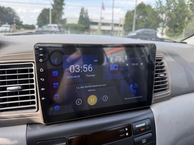 Toyota Corolla LE 2006