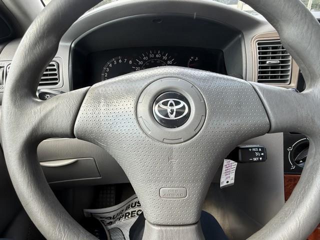 Toyota Corolla LE 2006