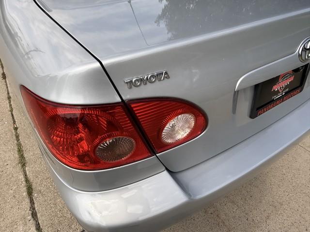 Toyota Corolla LE 2006