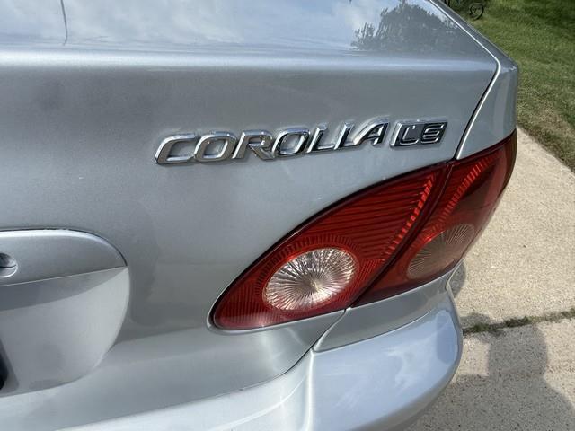Toyota Corolla LE 2006