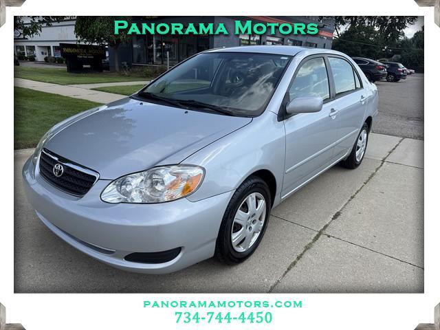 Toyota Corolla LE 2006