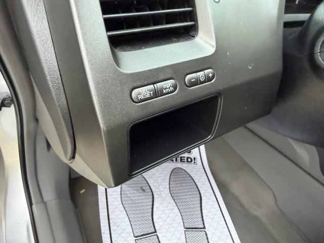 Honda Civic LX Sedan 5-Speed AT 2009