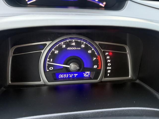 Honda Civic LX Sedan 5-Speed AT 2009