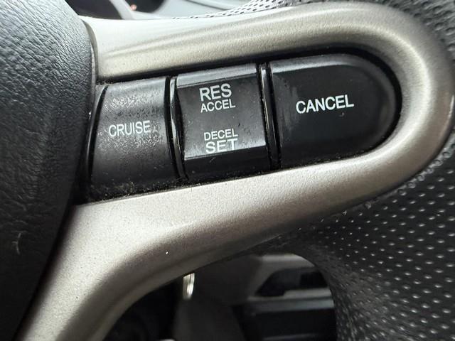 Honda Civic LX Sedan 5-Speed AT 2009