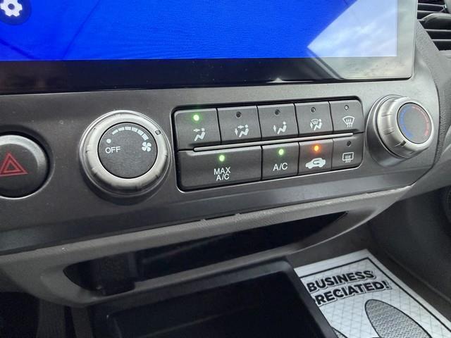 Honda Civic LX Sedan 5-Speed AT 2009