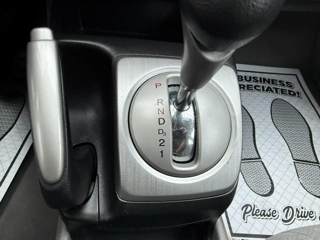Honda Civic LX Sedan 5-Speed AT 2009