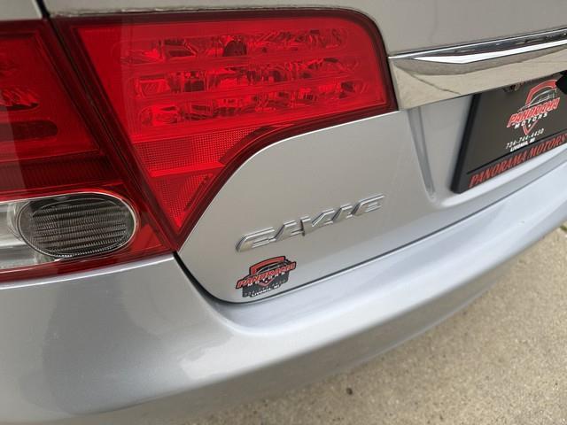Honda Civic LX Sedan 5-Speed AT 2009