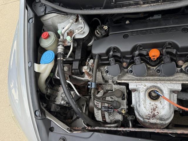 Honda Civic LX Sedan 5-Speed AT 2009