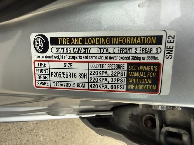 Honda Civic LX Sedan 5-Speed AT 2009
