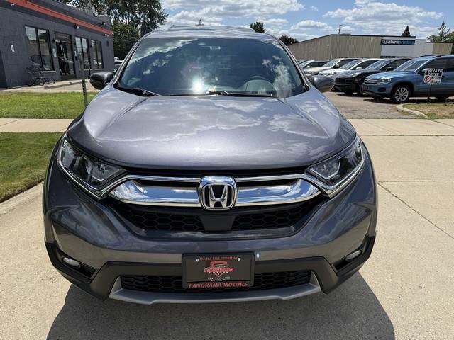 Honda CR-V EX AWD 2017
