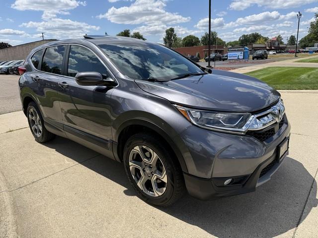Honda CR-V EX AWD 2017