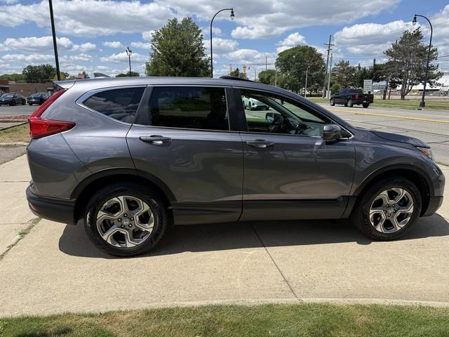 Honda CR-V EX AWD 2017
