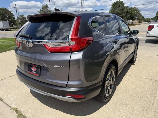 Honda CR-V EX AWD 2017
