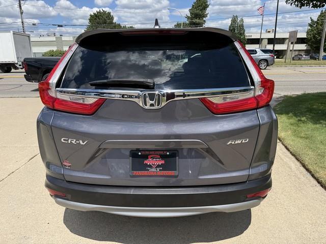 Honda CR-V EX AWD 2017