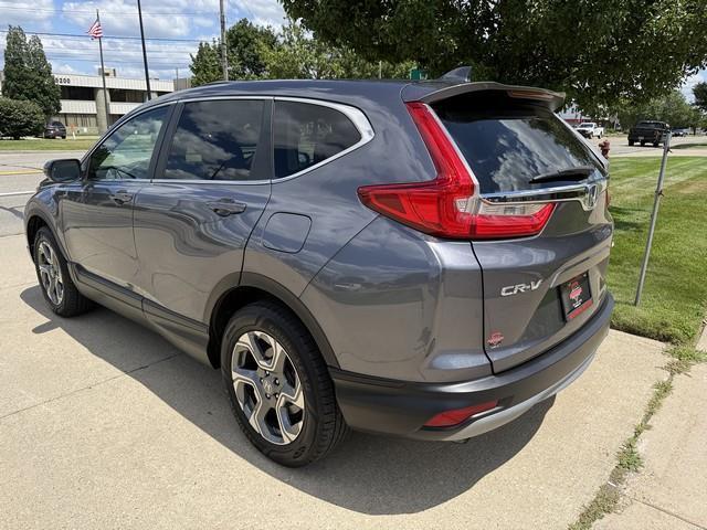 Honda CR-V EX AWD 2017