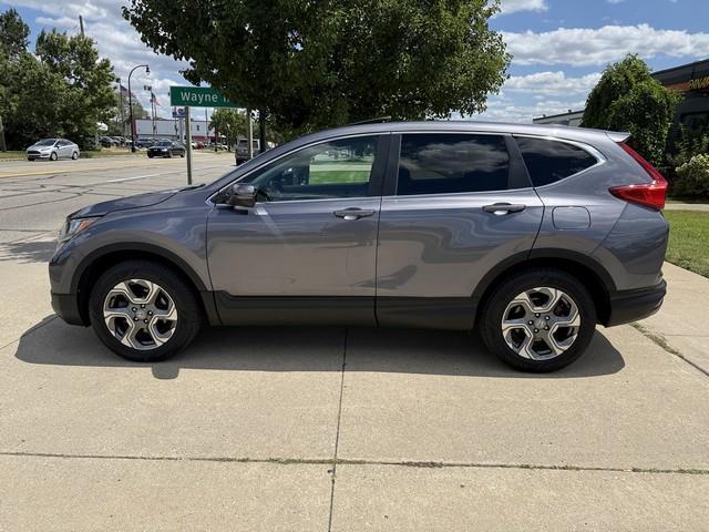 Honda CR-V EX AWD 2017