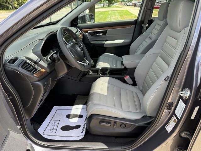 Honda CR-V EX AWD 2017