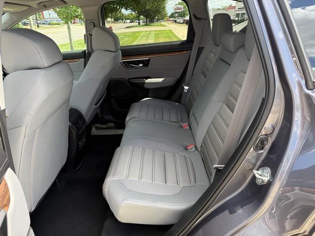 Honda CR-V EX AWD 2017