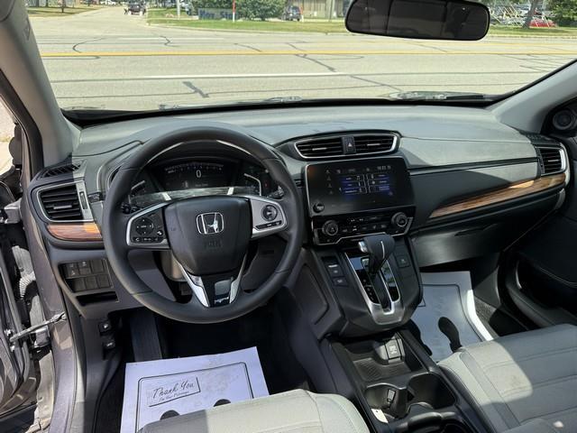 Honda CR-V EX AWD 2017