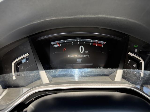 Honda CR-V EX AWD 2017