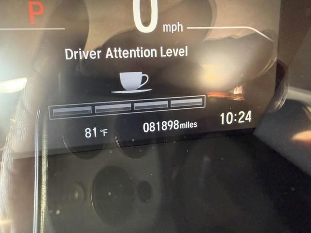 Honda CR-V EX AWD 2017