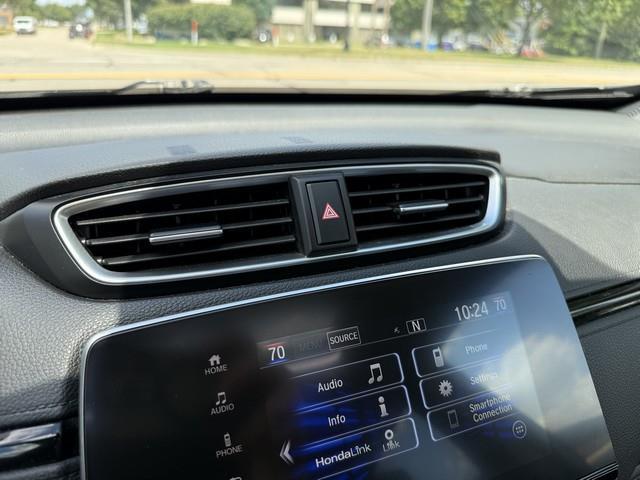 Honda CR-V EX AWD 2017