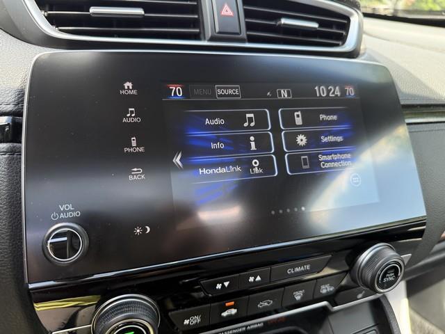 Honda CR-V EX AWD 2017