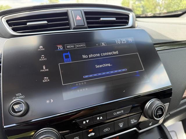 Honda CR-V EX AWD 2017