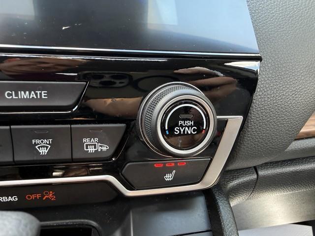 Honda CR-V EX AWD 2017