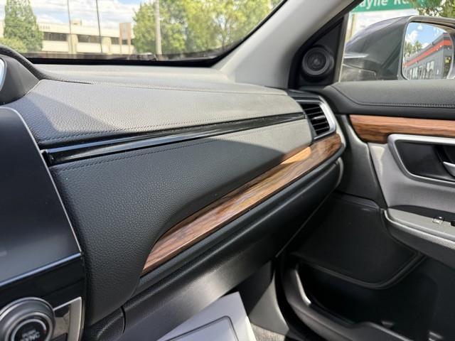 Honda CR-V EX AWD 2017