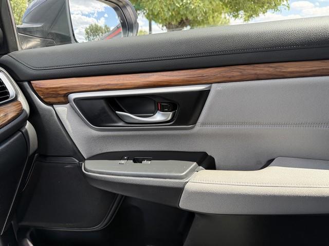 Honda CR-V EX AWD 2017