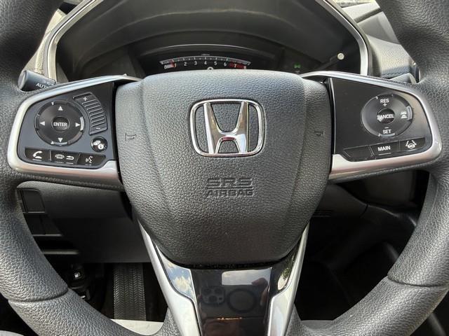 Honda CR-V EX AWD 2017
