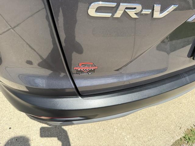 Honda CR-V EX AWD 2017