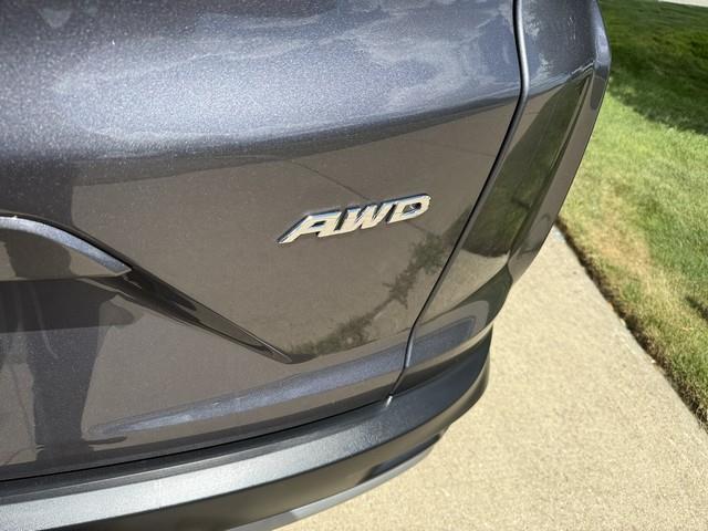 Honda CR-V EX AWD 2017