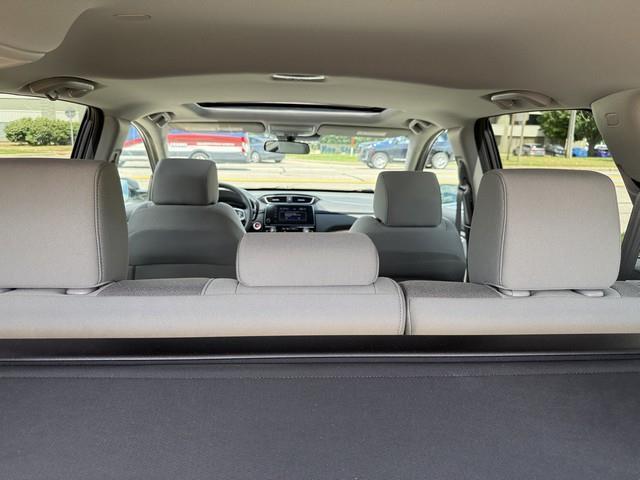 Honda CR-V EX AWD 2017