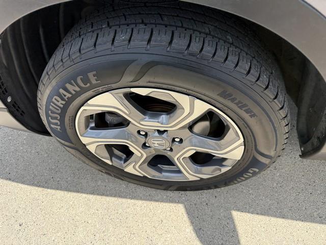 Honda CR-V EX AWD 2017