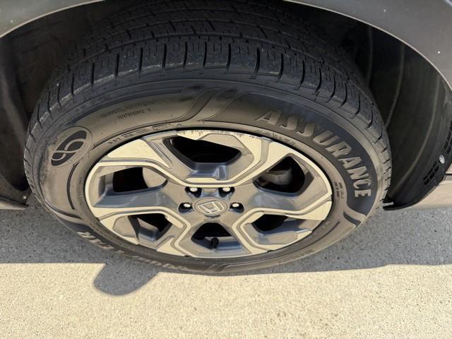 Honda CR-V EX AWD 2017