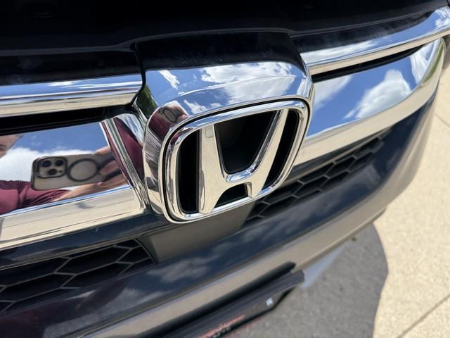 Honda CR-V EX AWD 2017