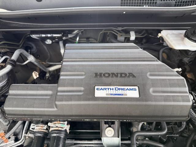 Honda CR-V EX AWD 2017