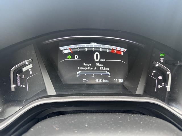 Honda CR-V EX AWD 2017
