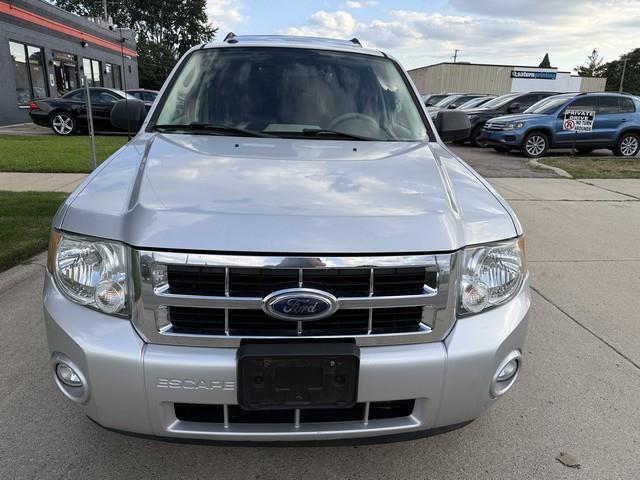 Ford Escape XLT 4WD V6 2009