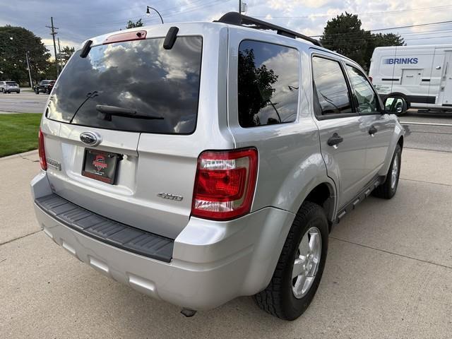 Ford Escape XLT 4WD V6 2009