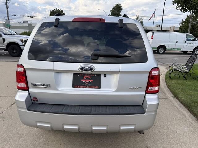 Ford Escape XLT 4WD V6 2009
