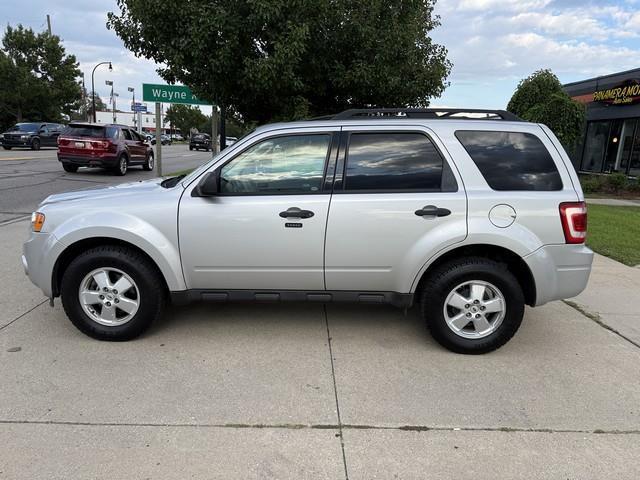 Ford Escape XLT 4WD V6 2009