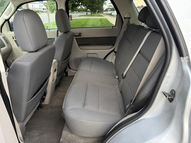 Ford Escape XLT 4WD V6 2009