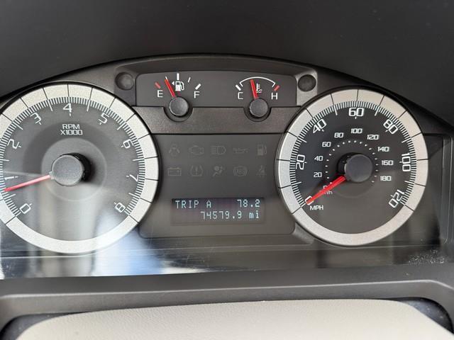Ford Escape XLT 4WD V6 2009